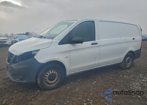 2023 Mercedes-Benz Metris from USA, damaged, VIN W1YV0BEY8P4223353